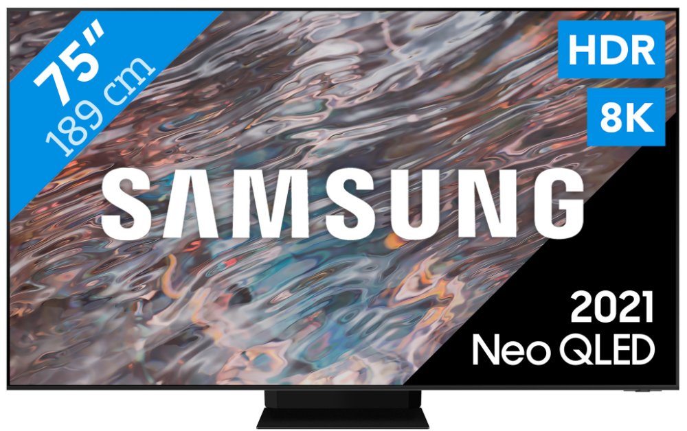 Samsung 75QN800B